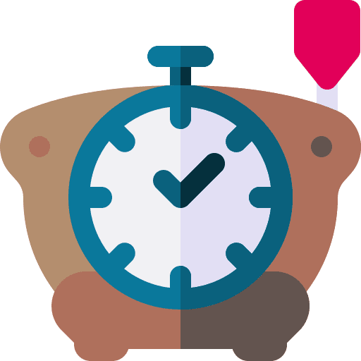 Old watch time and date old watch retro icon Old watch time and date old watch retro icon