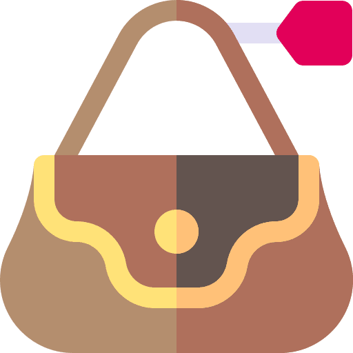 Bag bag handbag price icon Bag bag handbag price icon