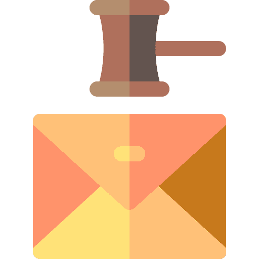 Email communications email mail icon Email communications email mail icon