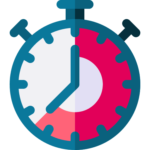 Stopwatch clock time management stopwatch icon Stopwatch clock time management stopwatch icon