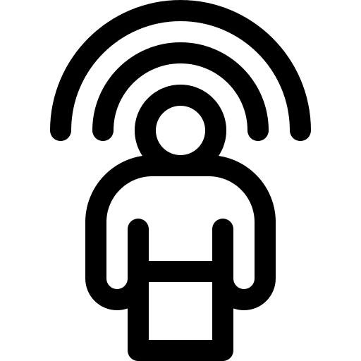 Brand awareness brand brand awareness user icon