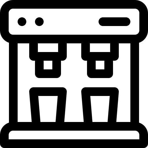 Self service coffee station self service icon