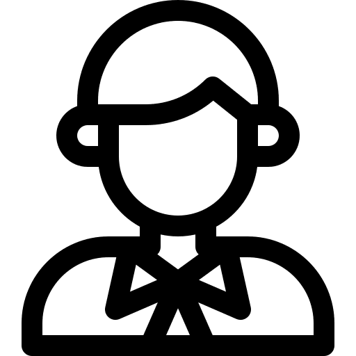 Advocate advocate avatar professions and jobs icon