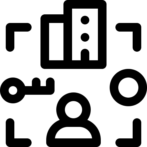 Ownership business generation business and finance icon