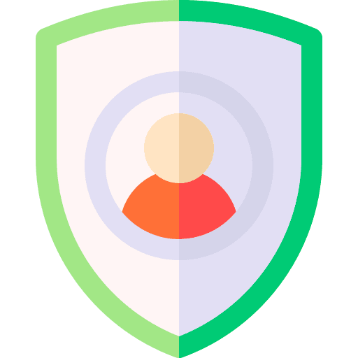 Account seo and web secure account icon Account seo and web secure account icon