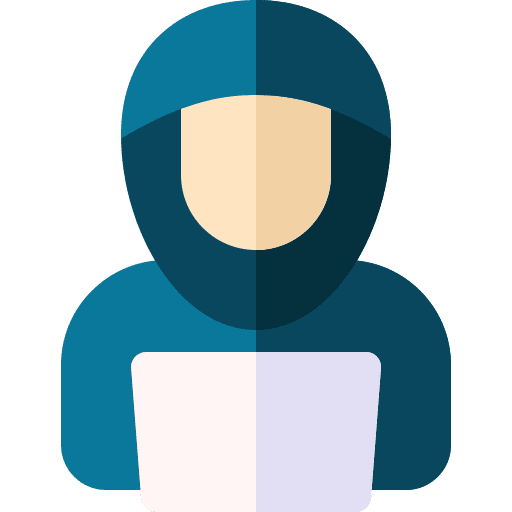 Hacker professions and jobs people avatar icon Hacker professions and jobs people avatar icon