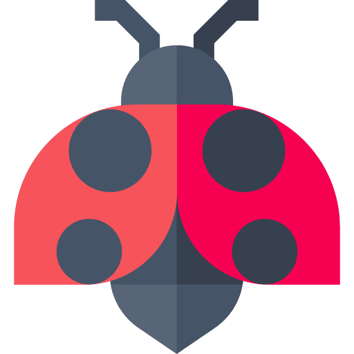 Ladybug ladybug animals wildlife icon