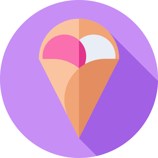 Ice cream food food and restaurant miscellaneous icon