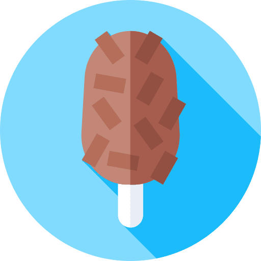 Ice cream miscellaneous food dessert icon