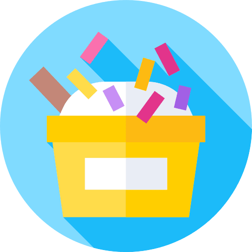 Topping summertime topping miscellaneous icon