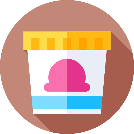 Ice cream summertime dessert ice cream icon Ice cream summertime dessert ice cream icon