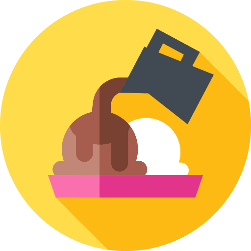 Affogato food and restaurant restaurant ice cream icon Affogato food and restaurant restaurant ice cream icon
