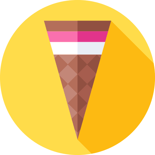Cone dessert cone miscellaneous icon Cone dessert cone miscellaneous icon