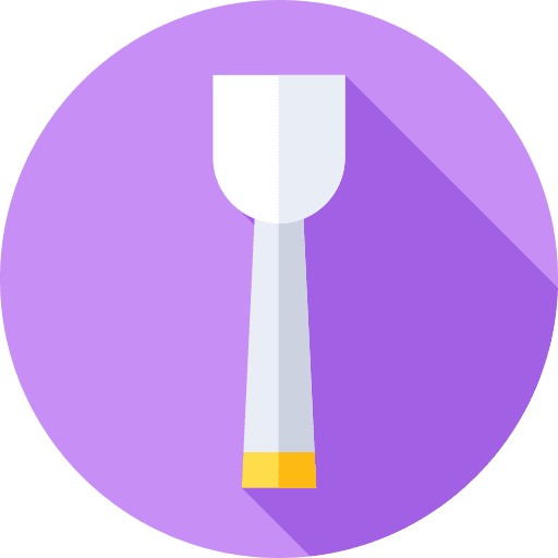 Scoop ladle dipper food icon Scoop ladle dipper food icon