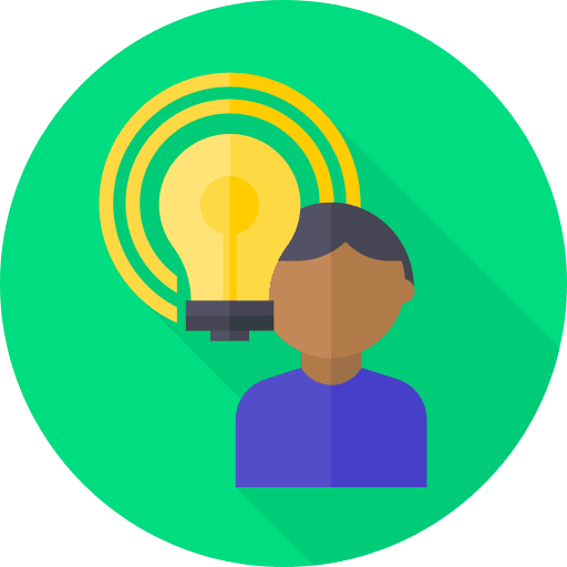 Brand awareness brand awareness businessman marketing icon