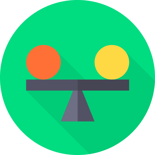 Stability balance miscellaneous stabilization icon