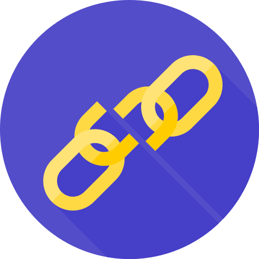 Weakness independence free chain icon