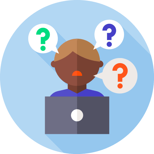 Newbie question doubt user icon