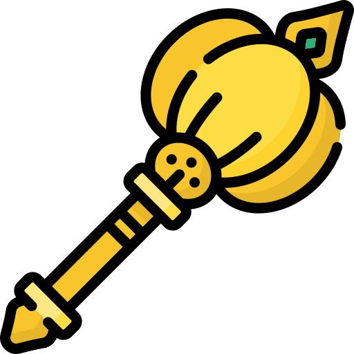 Mace cultures mace gada icon Mace cultures mace gada icon