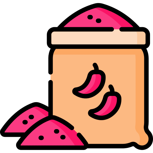 Chili chili pepper food and restaurant icon Chili chili pepper food and restaurant icon