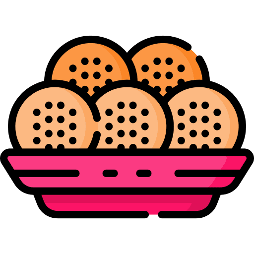 Mathri indian food and restaurant mathri icon Mathri indian food and restaurant mathri icon