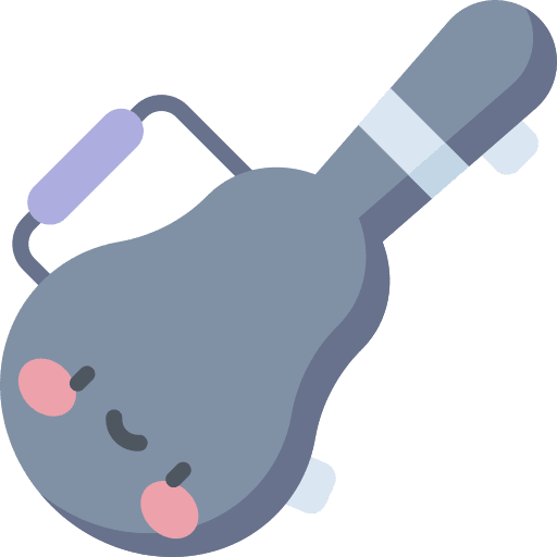 Guitar case guitar case guitar case icon