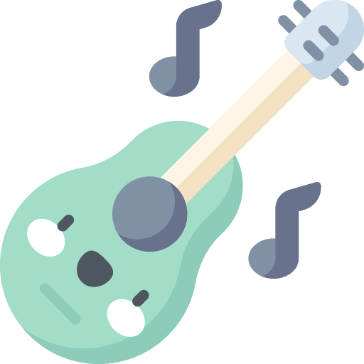 Ukulele ukulele string instrument guitar icon