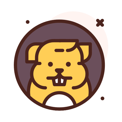 Beaver beaver animals animal kingdom icon