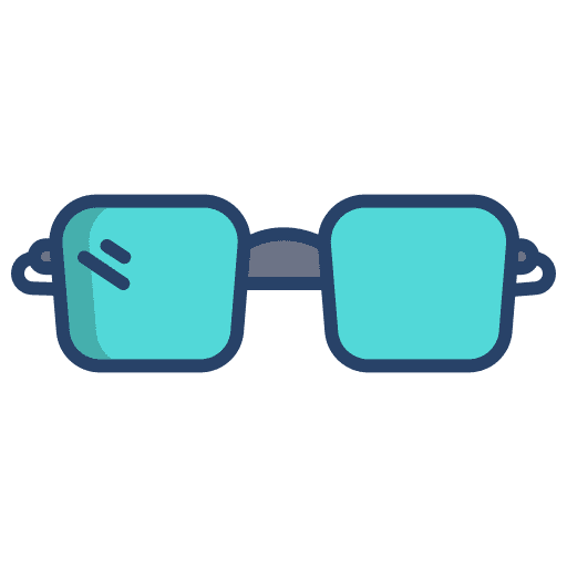 Sunglasses eyeglasses fashion accessory icon Sunglasses eyeglasses fashion accessory icon