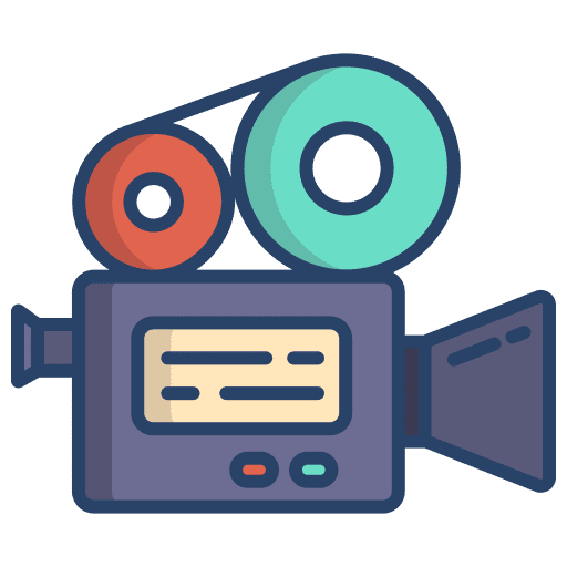 Video camera electronics movie camera video camera icon Video camera electronics movie camera video camera icon