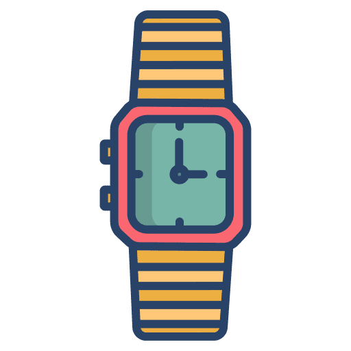 Watch wristwatch time fashion icon Watch wristwatch time fashion icon