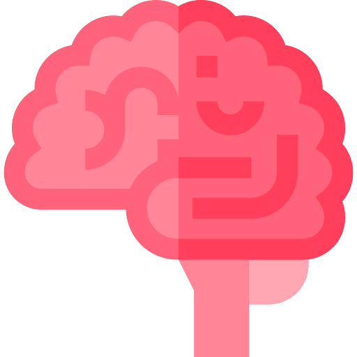Brain brain neurology human body icon Brain brain neurology human body icon