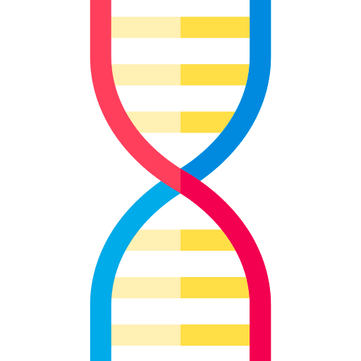 Dna science genetics dna icon Dna science genetics dna icon