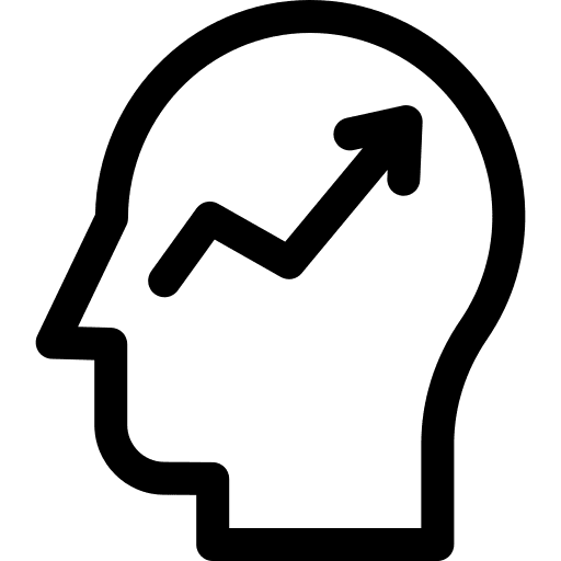 Career business career head icon