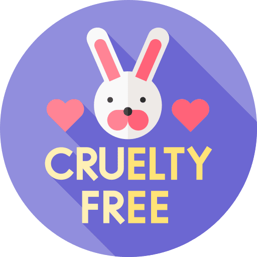 Cruelty free symbol no animal cruelty icon Cruelty free symbol no animal cruelty icon