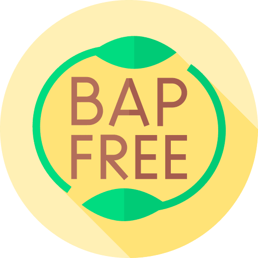 Bpa free prohibition eco friendly shapes and symbols icon Bpa free prohibition eco friendly shapes and symbols icon