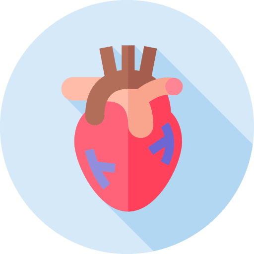 Vascular arteries disease hypertension icon Vascular arteries disease hypertension icon