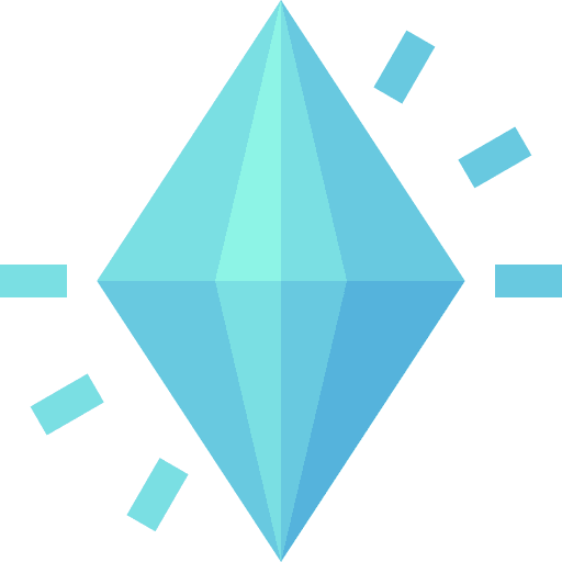 Diamond wealth diamond value icon Diamond wealth diamond value icon