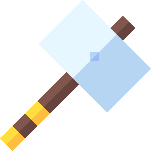 Sledgehammer sledgehammer repair mallet icon Sledgehammer sledgehammer repair mallet icon