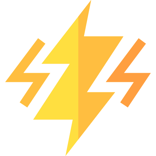 Thunderbolt bolt energy thunderbolt icon Thunderbolt bolt energy thunderbolt icon