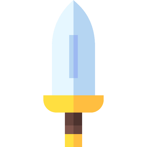 Knife weapon blade miscellaneous icon Knife weapon blade miscellaneous icon