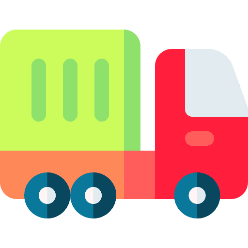 Logistics delivery logistics delivery transports logistic icon