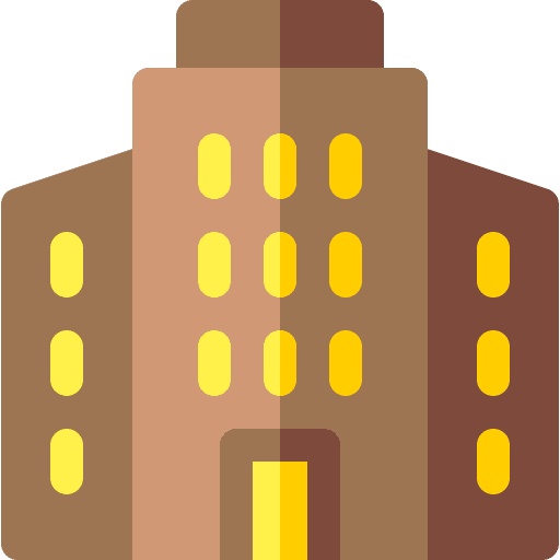 Housing real estate architecture and city buildings icon Housing real estate architecture and city buildings icon