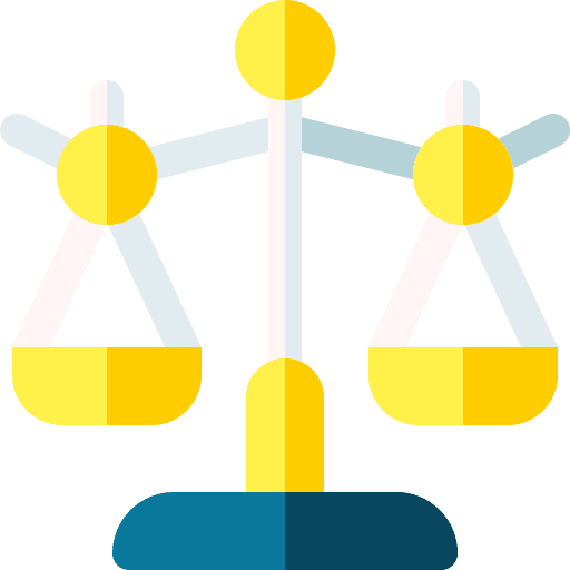 Justice scale legal scales justice icon Justice scale legal scales justice icon