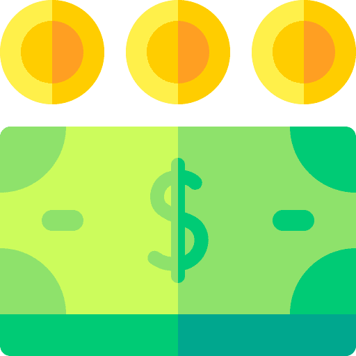 Money coin cash money coins icon Money coin cash money coins icon
