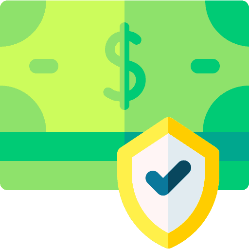 Stability stability dollar shield icon Stability stability dollar shield icon