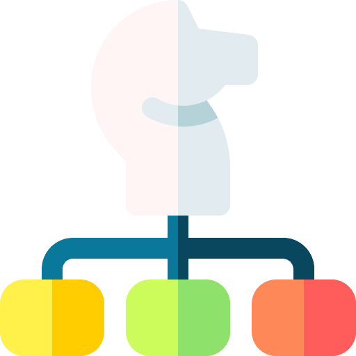 Strategy strategy network knight icon Strategy strategy network knight icon