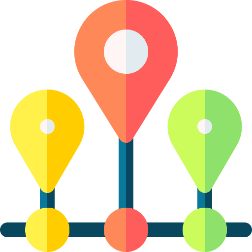 Timeline infographic time and date graph icon Timeline infographic time and date graph icon