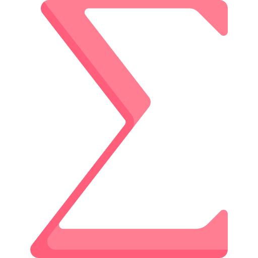 Sigma text editor education total icon