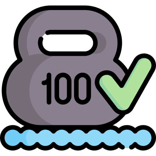 Weight shapes and symbols weight fabric icon Weight shapes and symbols weight fabric icon